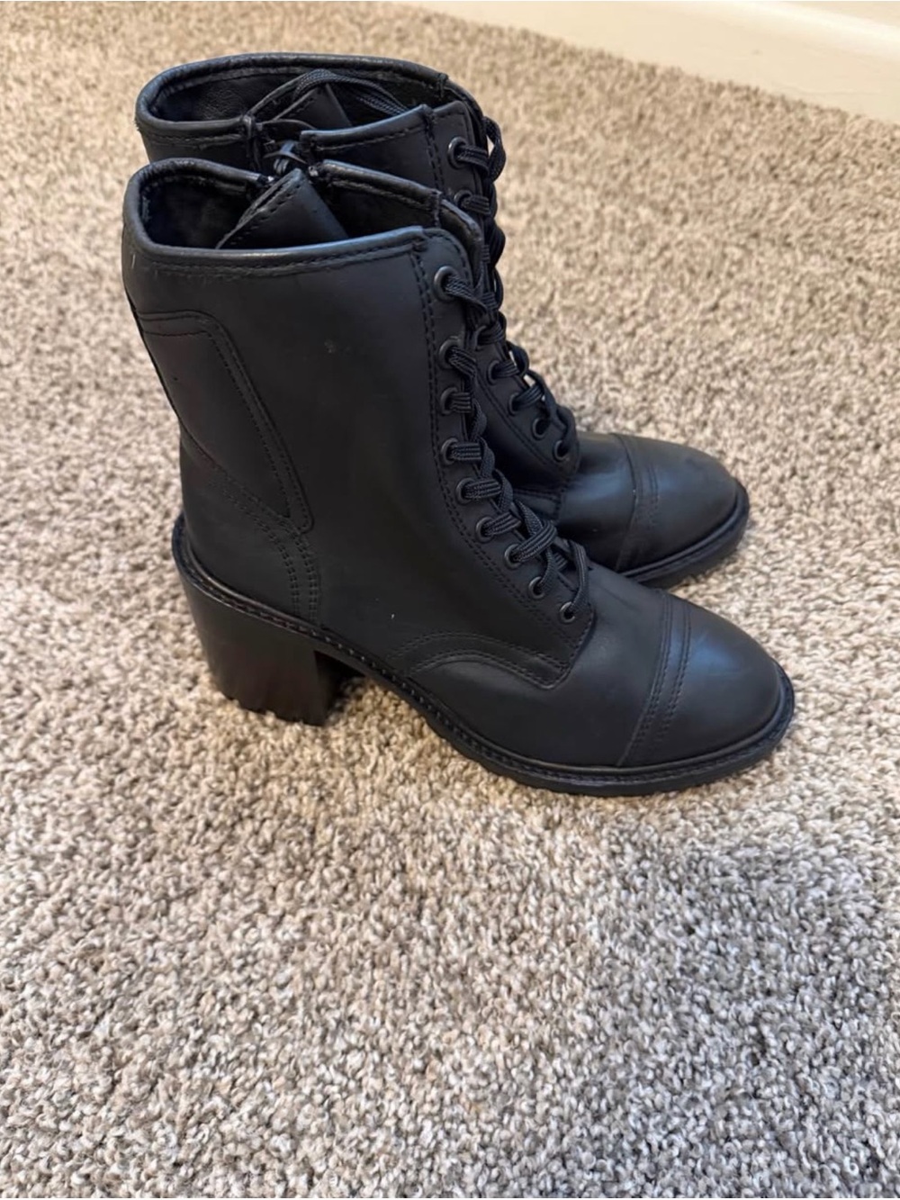 Thursday Everyday Combat Boots